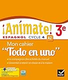 Animate Espagnol 3e %C3%A9d. 2016   Cahier D'activit%C3%A9s