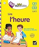 Lire L'heure Ce1
