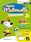 Tout Le Programe Moyenne Section