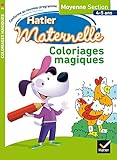 Coloriages Magiques Moyenne Section