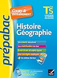 Histoire G%C3%A9ographie Tle S   Pr%C3%A9pabac Cours & Entra%C3%AEnement: Cours, M%C3%A9thodes Et Exercices De Type Bac (terminale S)