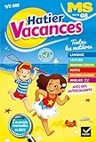 Cahier De Vacances De La Moyenne Section Vers La Grande Section  2019