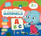 Ma Valisette D'activit%C3%A9s Maternelle 4 Ans Moyenne Section