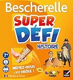 Super D%C3%A9fi Histoire