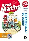 Cap Maths Cm1 %C3%A9d. 2017   Guide P%C3%A9dagogique + Cd Rom