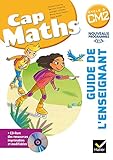 Cap Maths Cm2 %C3%A9d. 2017   Guide P%C3%A9dagogique + Cd Rom