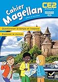 Magellan Questionner Le Temps Et L'espace Ce2 %C3%A9d. 2016   Cahier De L'%C3%A9l%C3%A8ve