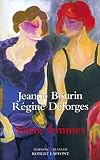 Entre femmes