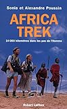 Africa Trek, Tome 1 : Dans Les Pas De L'homme