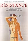 Dictionnaire Historique De La R%C3%A9sistance