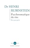 Psychosomatique Du Rire