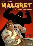 Malgret, Tome 1 : Malgret Et L'affaire Saint Pouacre