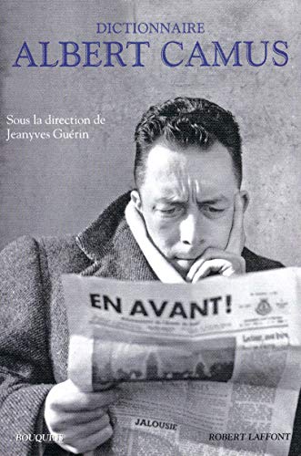 Dictionnaire Albert Camus - Jeanyves Guérin