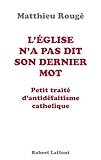 L'%C3%A9glise N'a Pas Dit Son Dernier Mot