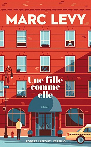 Couverture de Une fille comme elle