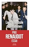 Le crépuscule des hommes