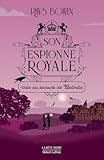 Son espionne royale, tome 14