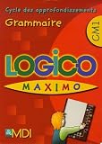 Logico Maximo Grammaire Cm1