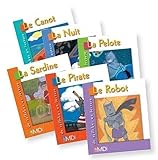 Pack 6ex Livres Syllabe A La Lecture