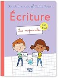Mes Cahiers Dcriture Les Majuscules