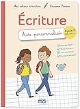 Mes Cahiers D'%C3%A9criture   Aide Personnalis%C3%A9e