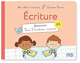 Mes Cahiers D'%C3%A9criture Gs   D%C3%A9couverte 
