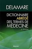 Dictionnaire Abr%C3%A9g%C3%A9 Des Termes De M%C3%A9decine
