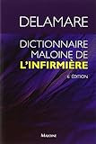 Dictionnaire Maloine De L'infirmi%C3%A8re