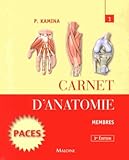 Carnet D'anatomie : Tome 1, Membres