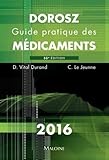 Guide Pratique Des M%C3%A9dicaments Dorosz 2016