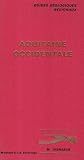 Guides Gologiques Aquitaine Occidentale