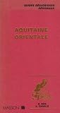 Guides Gologiques Aquitaine Orientale
