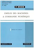 Emploi Des Machines Commande Numrique