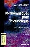 Math%C3%A9matiques Pour L'informatique, Avec Exercices Corrig%C3%A9s