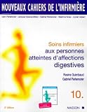 Soins Infirmiers Aux Personnes Atteintes Daffections Digestives 2e Dition