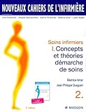 Nouveaux Cahiers De Linfirmire Tome 2 Soins Infirmiers 1 Concepts Et Thories Dmarche De Soins 2e Dition