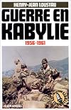 Guerre en Kabylie, 1956-1961