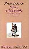Theorie de la demarche: Et autres textes (Le Milieu) (French Edition)
