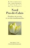 Nord Pasdecalais Produits Du Terroir Et Recettes Traditionnelles
