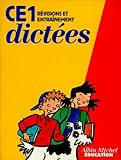 Dictes Ce1 Rvisions Entranement