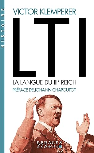 LTI, la langue du IIIe Reich