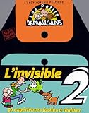 Lencyclopdie Des Petits Dbrouillards Tome 2 Linvisible