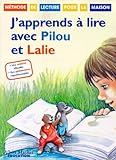 J'apprends %C3%A0 Lire Avec Pilou Et Lalie