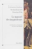 Le Manuel Des Inquisiteurs