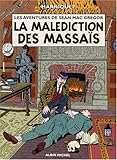 Les Aventures De Sean Mac Gregor, Tome 1 : La Mal%C3%A9diction Des Masais