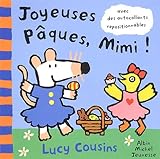 Joyeuses Pques Mimi Avec Des Autocollants Repositionnables