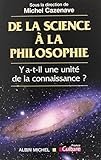 De La Science La Philosophie Y Atil Une Unit De La Connaissance Colloque De Bruxelles