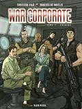 War Corporate Tome 1 Cocane