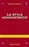 Le Style Administratif