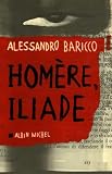 Homère, Iliade